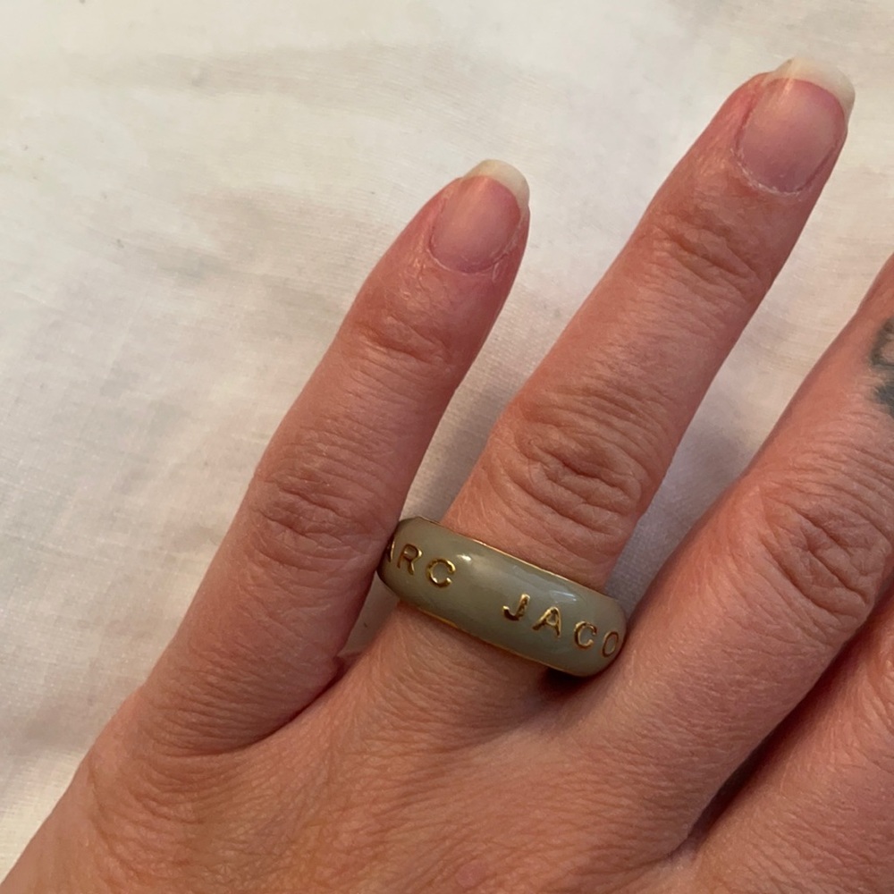 Marc by Marc Jacobs Adjustable Ring